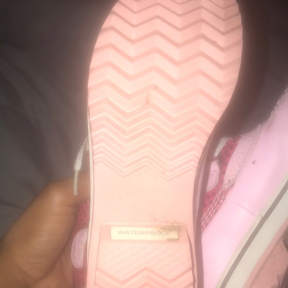 Pink Sorel Snow / All purpose boot - Picture 3 of 4